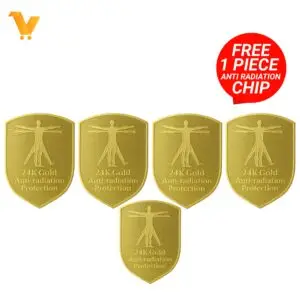 4 Piece (+1P Free) Chip-Family Pack